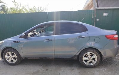 KIA Rio III рестайлинг, 2013 год, 780 000 рублей, 1 фотография