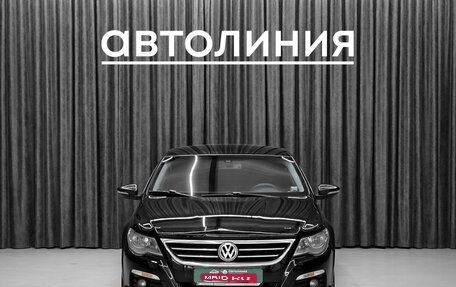 Volkswagen Passat CC I рестайлинг, 2010 год, 815 000 рублей, 1 фотография