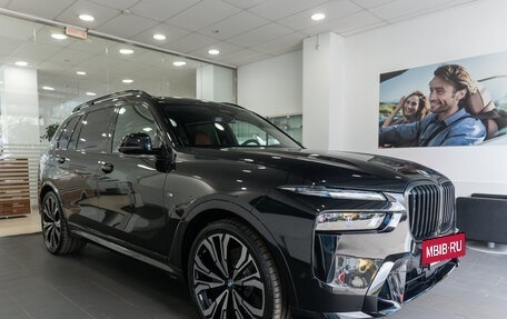 BMW X7, 2025 год, 17 500 000 рублей, 3 фотография
