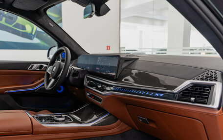 BMW X7, 2025 год, 17 500 000 рублей, 13 фотография