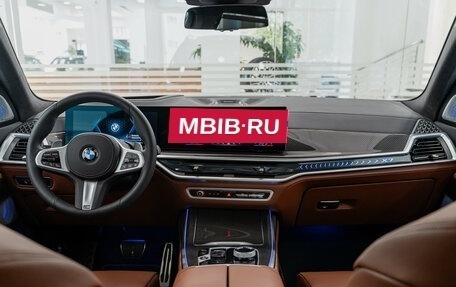 BMW X7, 2025 год, 17 500 000 рублей, 11 фотография