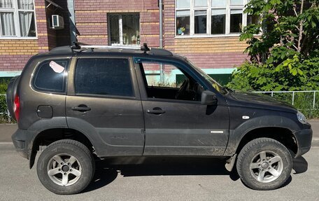 Chevrolet Niva I рестайлинг, 2013 год, 410 000 рублей, 10 фотография
