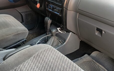 Isuzu Trooper II, 1997 год, 3 фотография