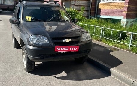 Chevrolet Niva I рестайлинг, 2013 год, 410 000 рублей, 9 фотография