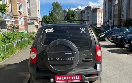 Chevrolet Niva I рестайлинг, 2013 год, 410 000 рублей, 6 фотография