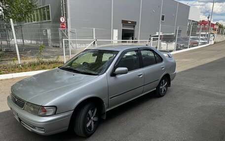 Nissan Sunny B14, 1998 год, 250 000 рублей, 10 фотография