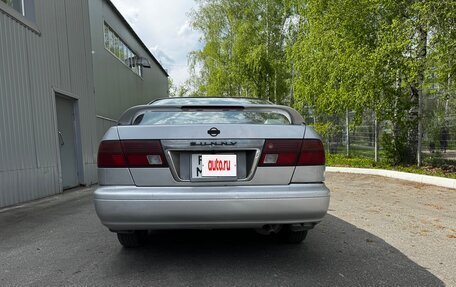 Nissan Sunny B14, 1998 год, 250 000 рублей, 9 фотография