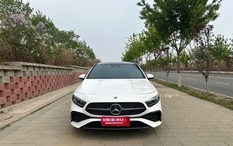 Mercedes-Benz A-Класс, 2023 год, 2 131 022 рублей, 2 фотография