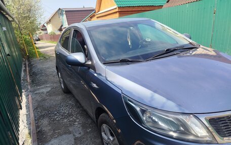 KIA Rio III рестайлинг, 2013 год, 780 000 рублей, 3 фотография