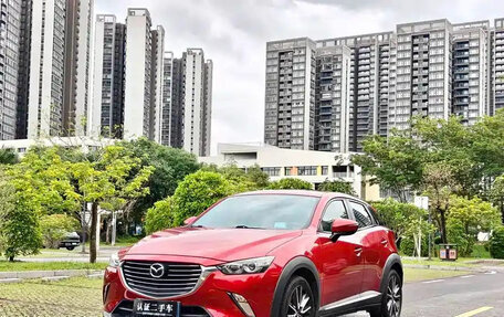 Mazda CX-3 I, 2018 год, 1 249 222 рублей, 2 фотография