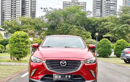 Mazda CX-3 I, 2018 год, 1 249 222 рублей, 3 фотография