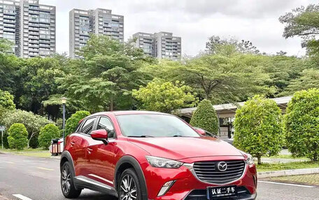 Mazda CX-3 I, 2018 год, 1 249 222 рублей, 4 фотография