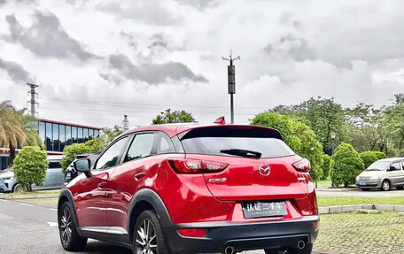 Mazda CX-3 I, 2018 год, 1 249 222 рублей, 5 фотография