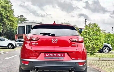 Mazda CX-3 I, 2018 год, 1 249 222 рублей, 6 фотография