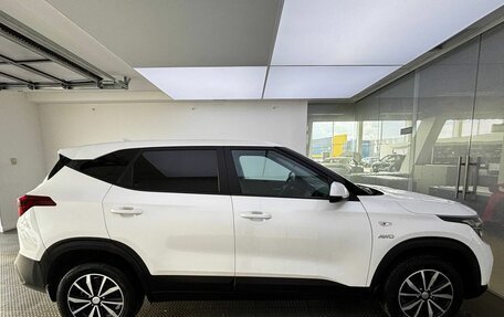 KIA Seltos I, 2022 год, 2 450 000 рублей, 5 фотография