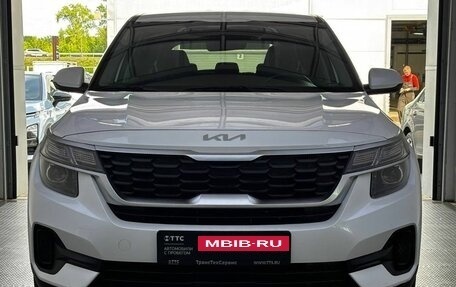 KIA Seltos I, 2022 год, 2 450 000 рублей, 2 фотография