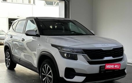 KIA Seltos I, 2022 год, 2 450 000 рублей, 3 фотография