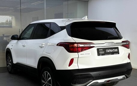 KIA Seltos I, 2022 год, 2 450 000 рублей, 8 фотография