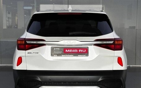KIA Seltos I, 2022 год, 2 450 000 рублей, 7 фотография