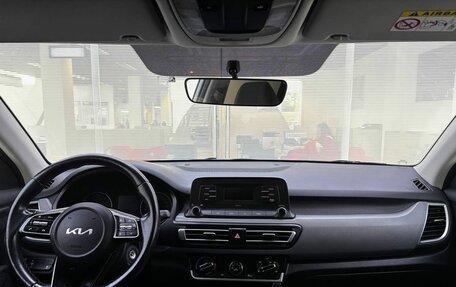 KIA Seltos I, 2022 год, 2 450 000 рублей, 17 фотография