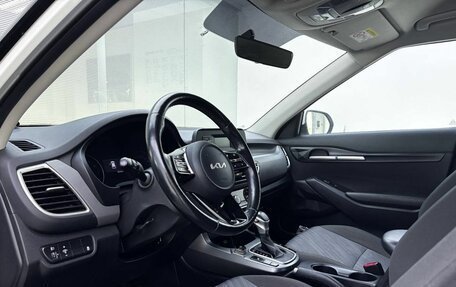 KIA Seltos I, 2022 год, 2 450 000 рублей, 20 фотография