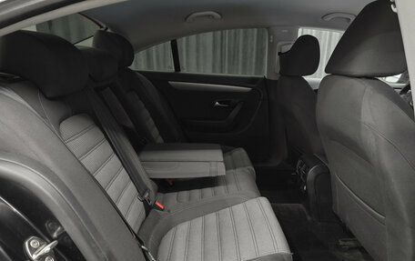 Volkswagen Passat CC I рестайлинг, 2010 год, 815 000 рублей, 13 фотография