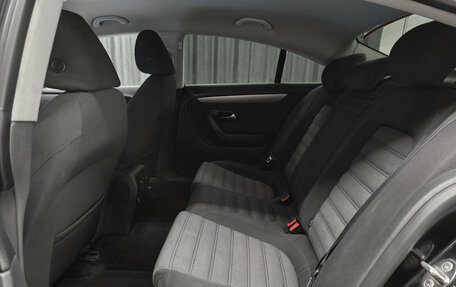 Volkswagen Passat CC I рестайлинг, 2010 год, 815 000 рублей, 14 фотография