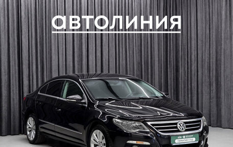 Volkswagen Passat CC I рестайлинг, 2010 год, 815 000 рублей, 2 фотография