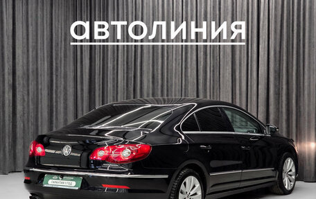 Volkswagen Passat CC I рестайлинг, 2010 год, 815 000 рублей, 6 фотография