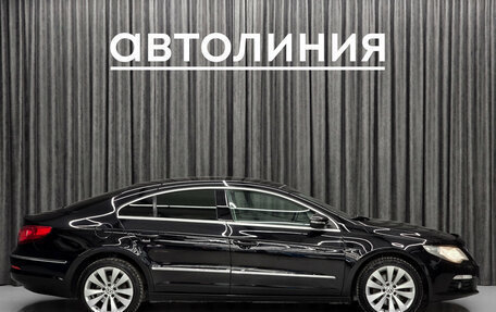 Volkswagen Passat CC I рестайлинг, 2010 год, 815 000 рублей, 3 фотография