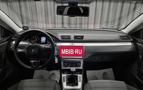 Volkswagen Passat CC I рестайлинг, 2010 год, 815 000 рублей, 9 фотография