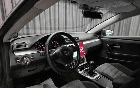 Volkswagen Passat CC I рестайлинг, 2010 год, 815 000 рублей, 8 фотография