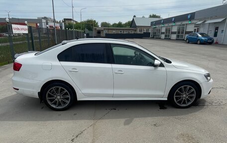Volkswagen Jetta VI, 2011 год, 670 000 рублей, 5 фотография