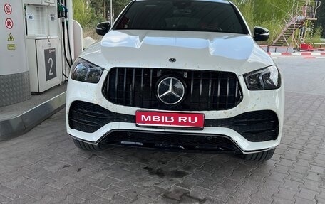 Mercedes-Benz GLE Coupe, 2020 год, 8 790 000 рублей, 1 фотография