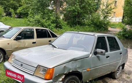 ЗАЗ 1103 «Славута», 2005 год, 65 000 рублей, 9 фотография