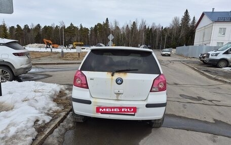 Geely MK Cross I, 2014 год, 310 000 рублей, 4 фотография
