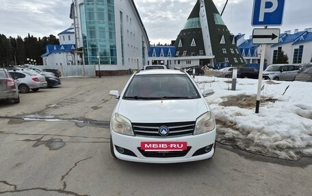 Geely MK Cross I, 2014 год, 310 000 рублей, 3 фотография