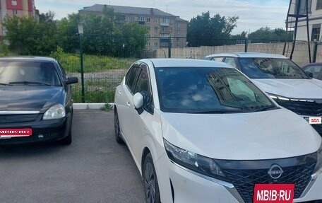 Nissan Note, 2022 год, 2 100 000 рублей, 2 фотография