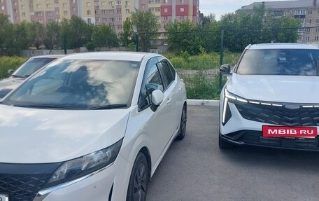 Nissan Note, 2022 год, 2 100 000 рублей, 3 фотография