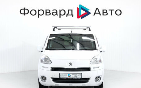 Peugeot Partner II рестайлинг 2, 2013 год, 649 000 рублей, 2 фотография