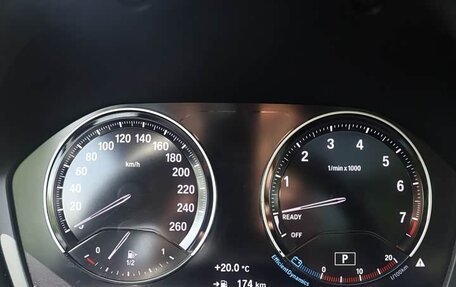BMW X1, 2022 год, 2 020 000 рублей, 15 фотография