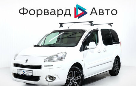 Peugeot Partner II рестайлинг 2, 2013 год, 649 000 рублей, 4 фотография