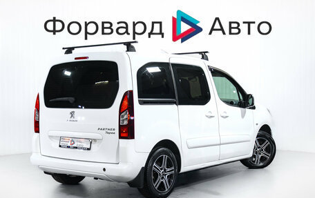 Peugeot Partner II рестайлинг 2, 2013 год, 649 000 рублей, 8 фотография