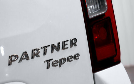Peugeot Partner II рестайлинг 2, 2013 год, 649 000 рублей, 12 фотография