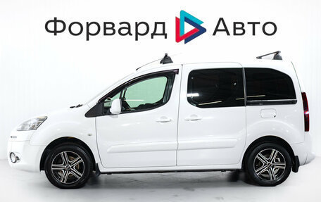 Peugeot Partner II рестайлинг 2, 2013 год, 649 000 рублей, 5 фотография