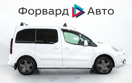 Peugeot Partner II рестайлинг 2, 2013 год, 649 000 рублей, 9 фотография