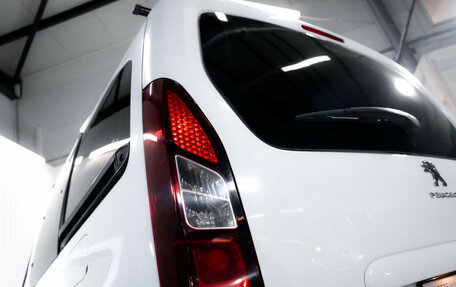 Peugeot Partner II рестайлинг 2, 2013 год, 649 000 рублей, 11 фотография