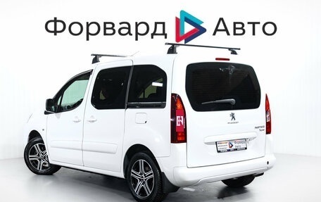 Peugeot Partner II рестайлинг 2, 2013 год, 649 000 рублей, 6 фотография