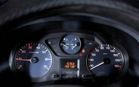 Peugeot Partner II рестайлинг 2, 2013 год, 649 000 рублей, 17 фотография