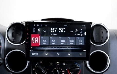 Peugeot Partner II рестайлинг 2, 2013 год, 649 000 рублей, 20 фотография